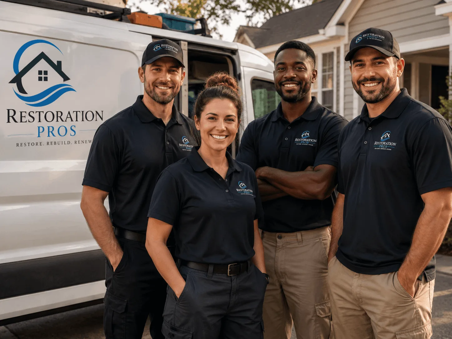 Professional Flood Damage Restoration Services in Lonoke, AR